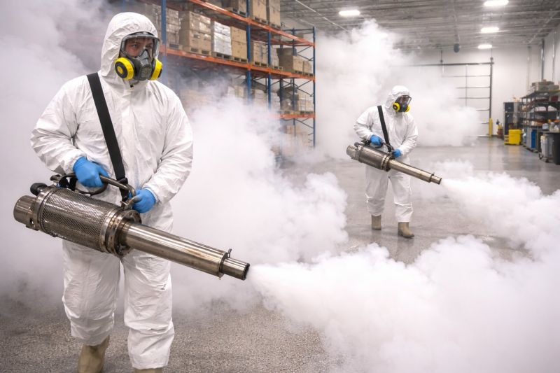 Commercial Fumigation in Fort Myers, FL