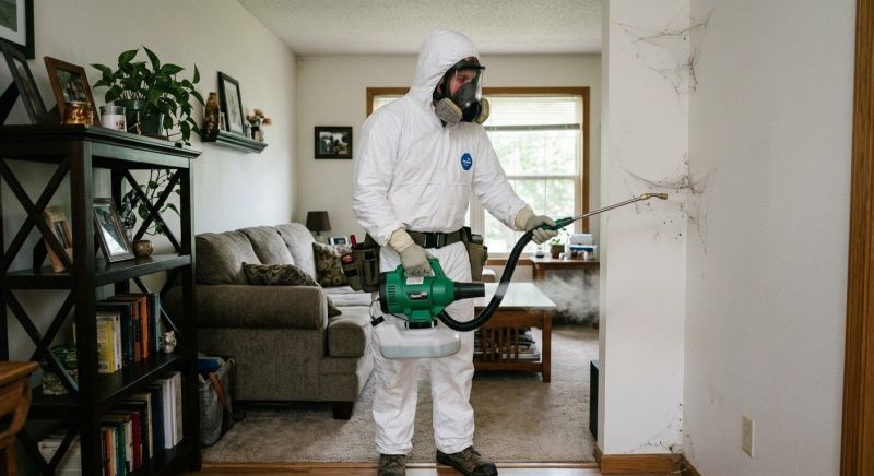 Fumigation Service in Fort Collins, CO