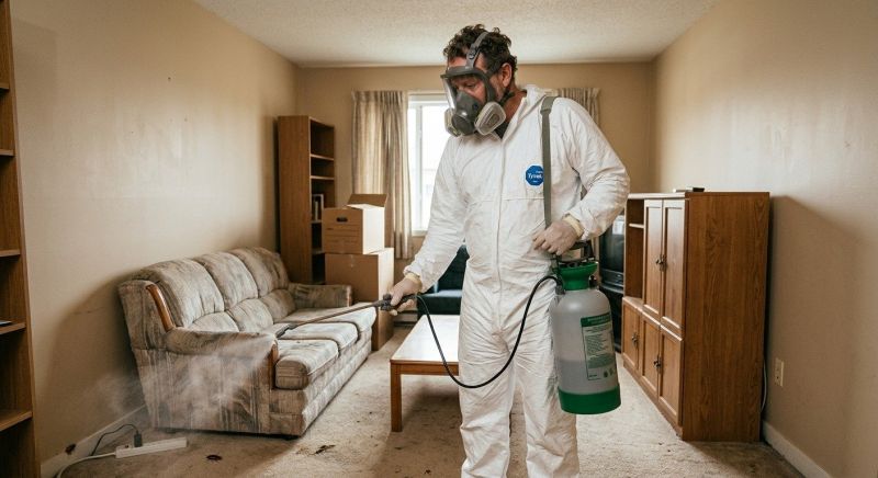 Pest Fumigation Service in Franklin, TN