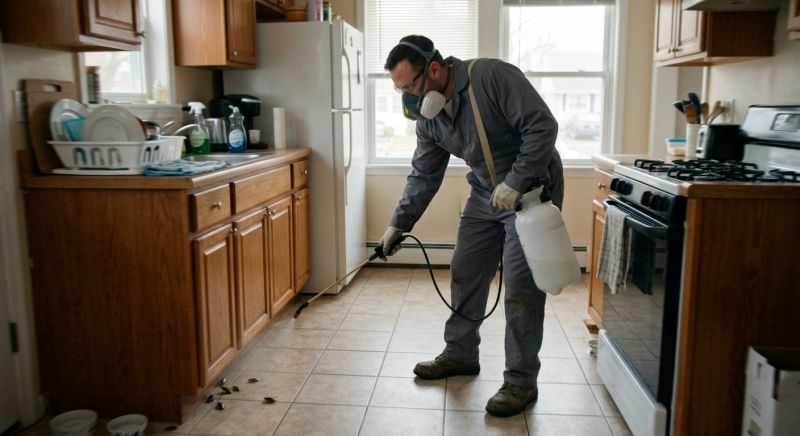 Spider Fumigation Service in Phoenix, AZ