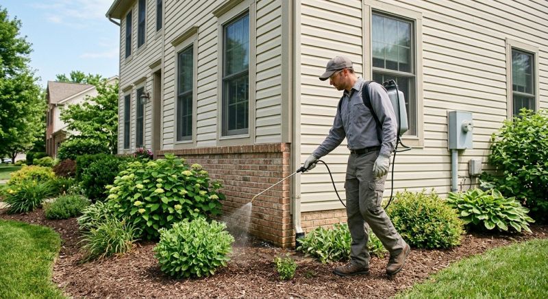 Pest Control Service