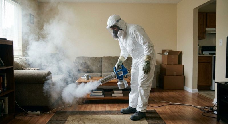 Pest Fumigation Service in Myrtle Beach, SC
