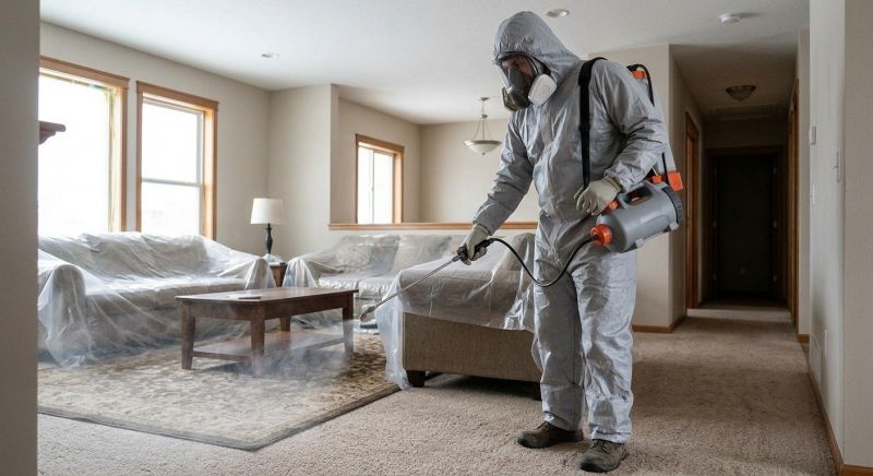 Rat Fumigation Service in Fort Myers, FL