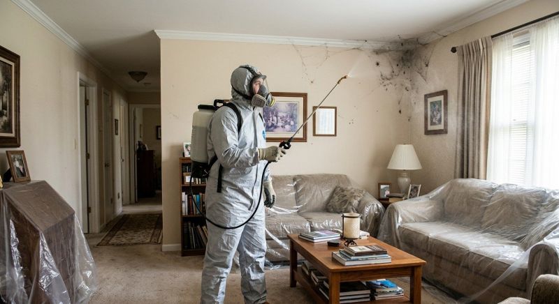 Rat Fumigation Service in Cumming, GA