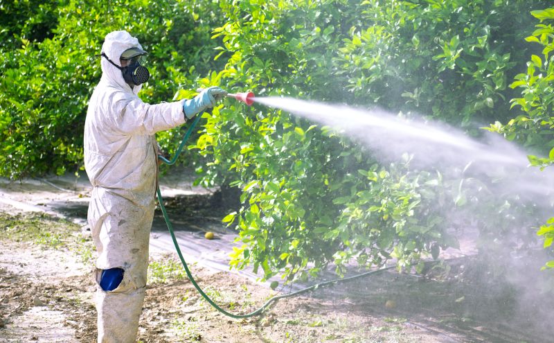 Residential Fumigation in Kalamazoo, MI