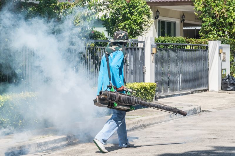 Spider Fumigation Service in Columbus, OH