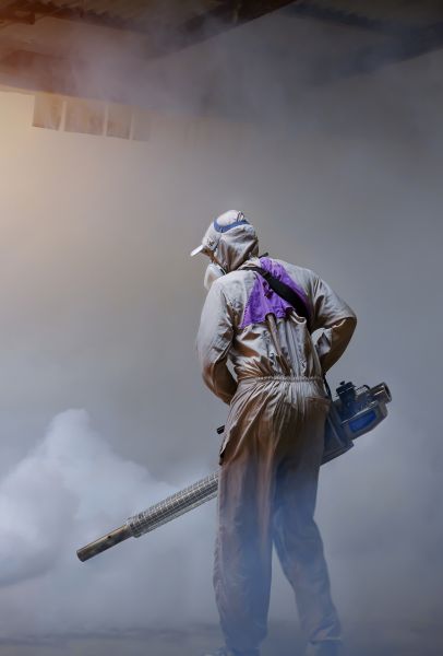 Pest Fumigation