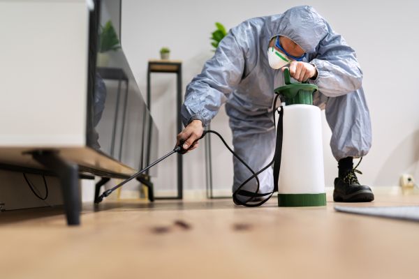 Pest Treatment Service
