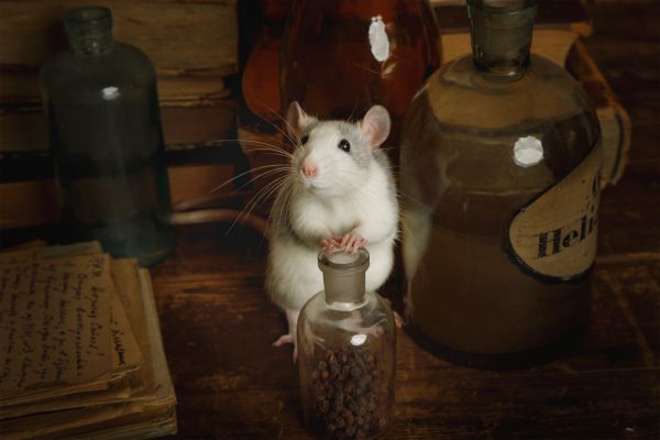Attic Critter Control