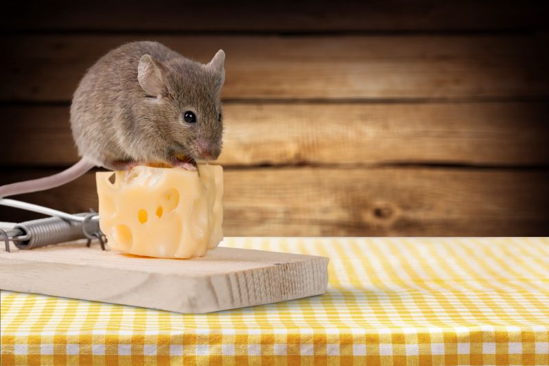 Mouse Extermination